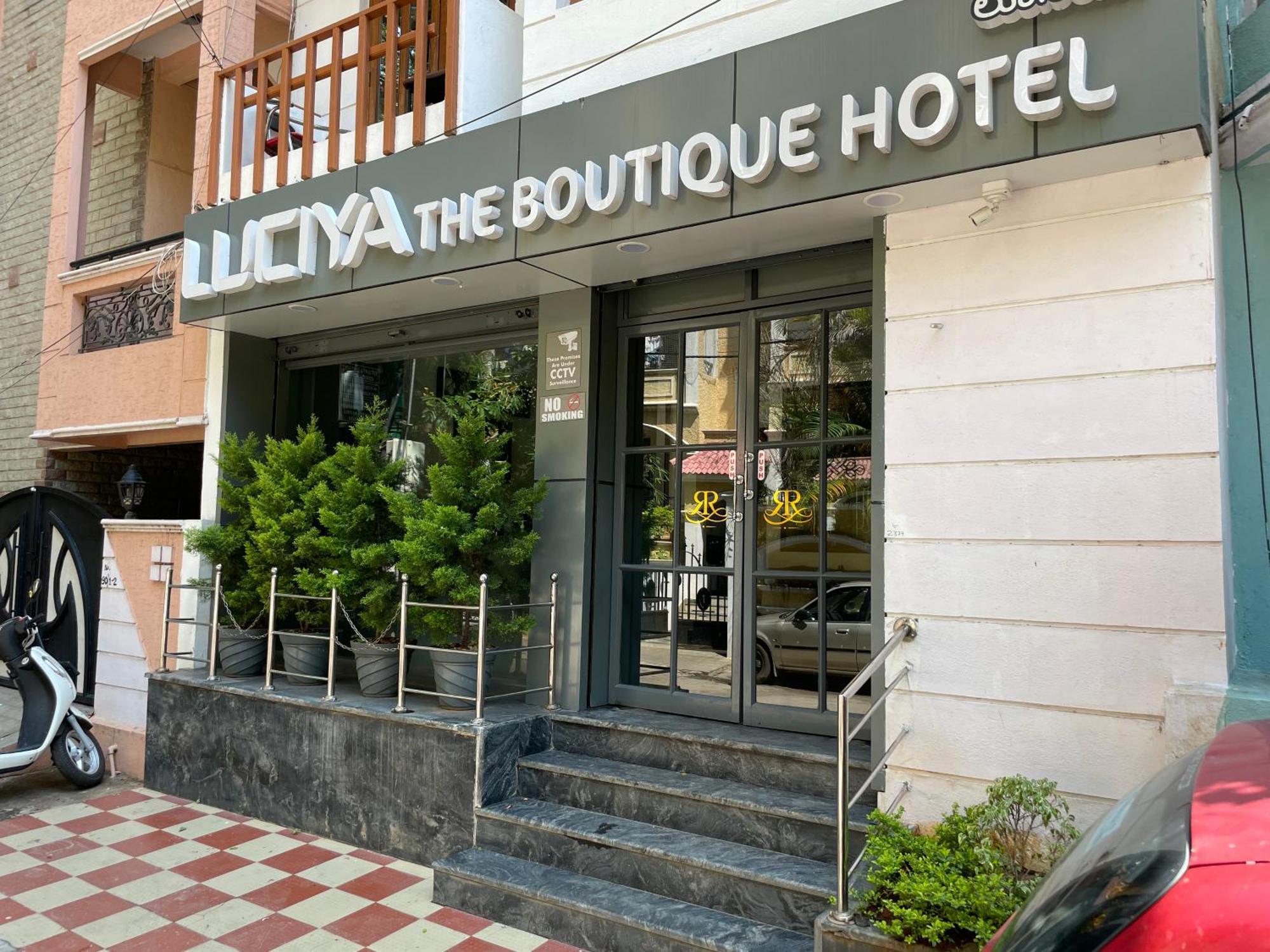 Luciya The Boutique Bangalore