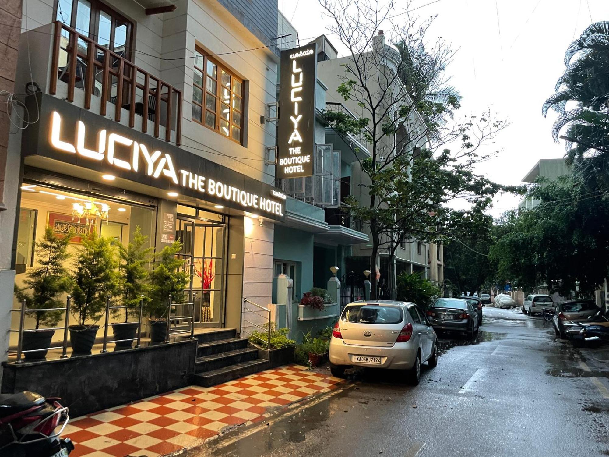 Luciya The Boutique Bangalore