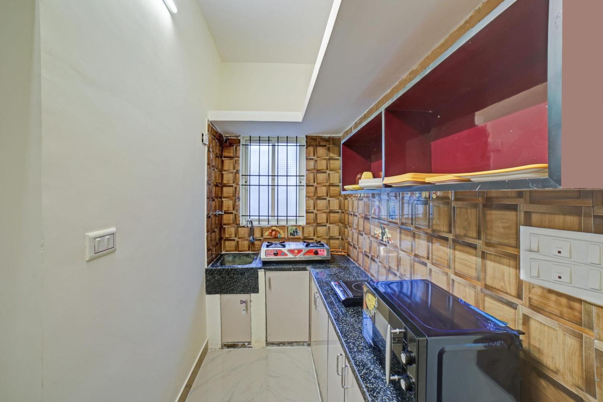 Hotel Collection O Sunshine Studio Bangalore