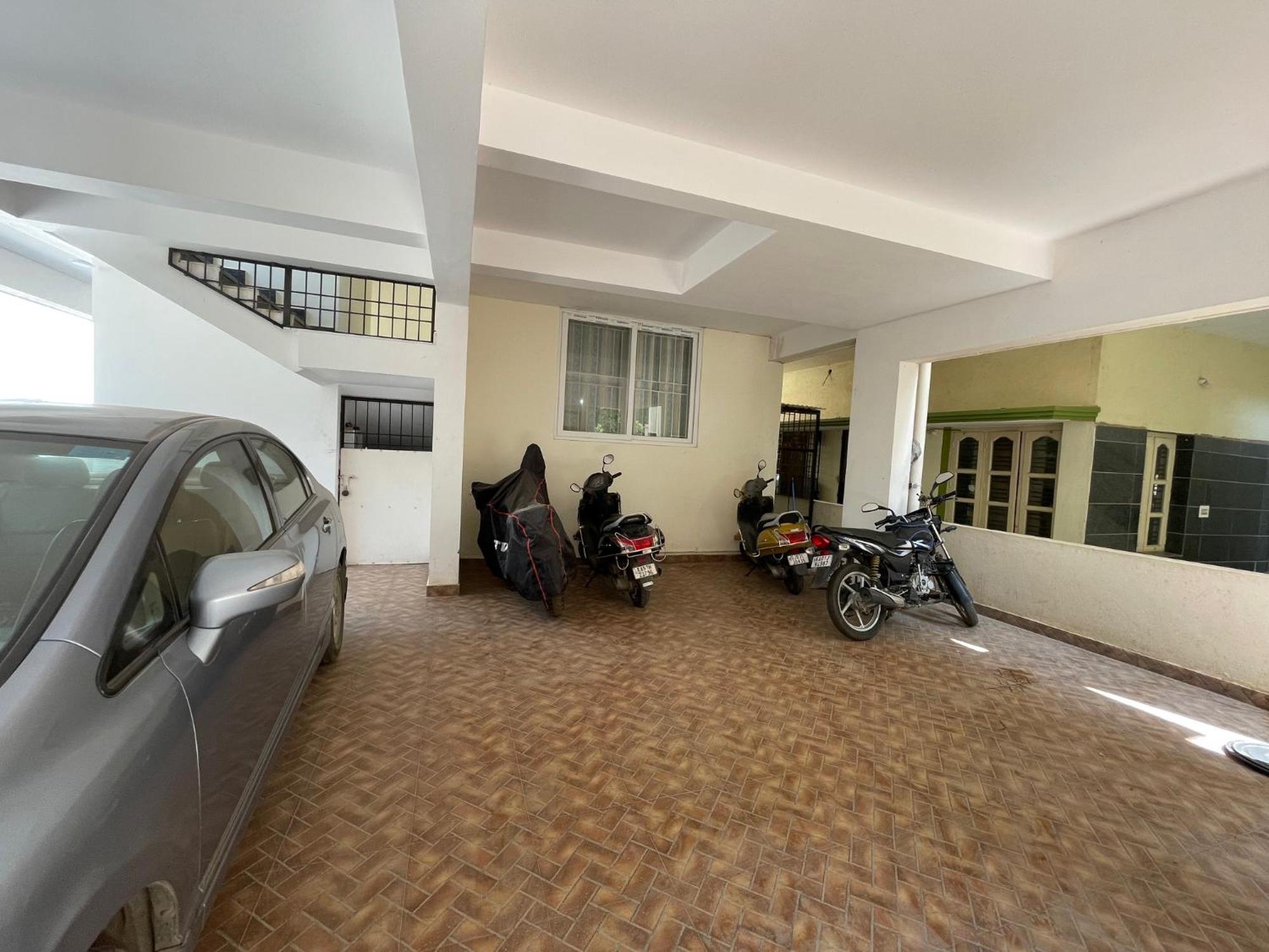 Apartment Ssn In Near Play Arena Bangalore
