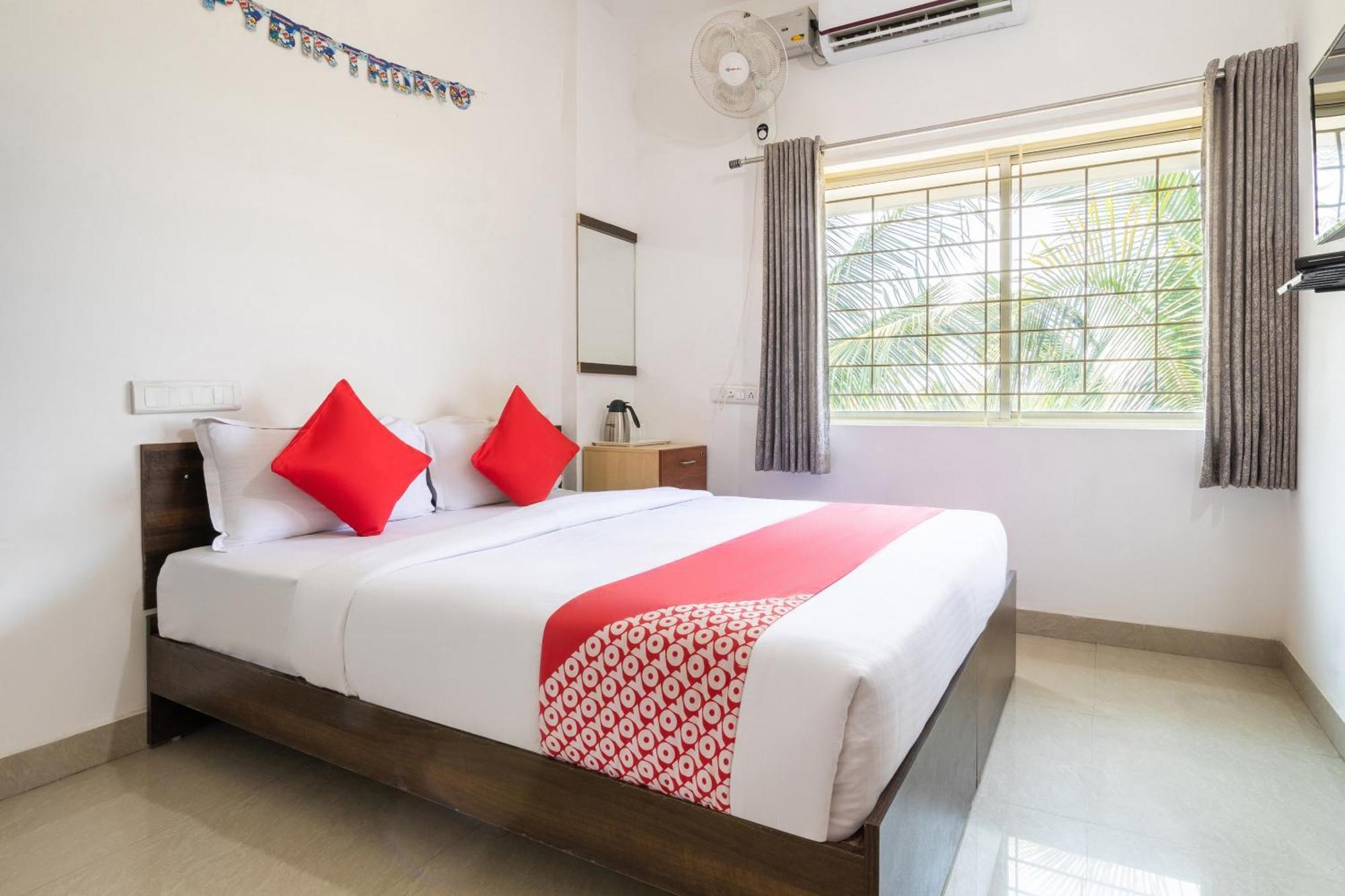 Oyo Splenor Hotel Bangalore