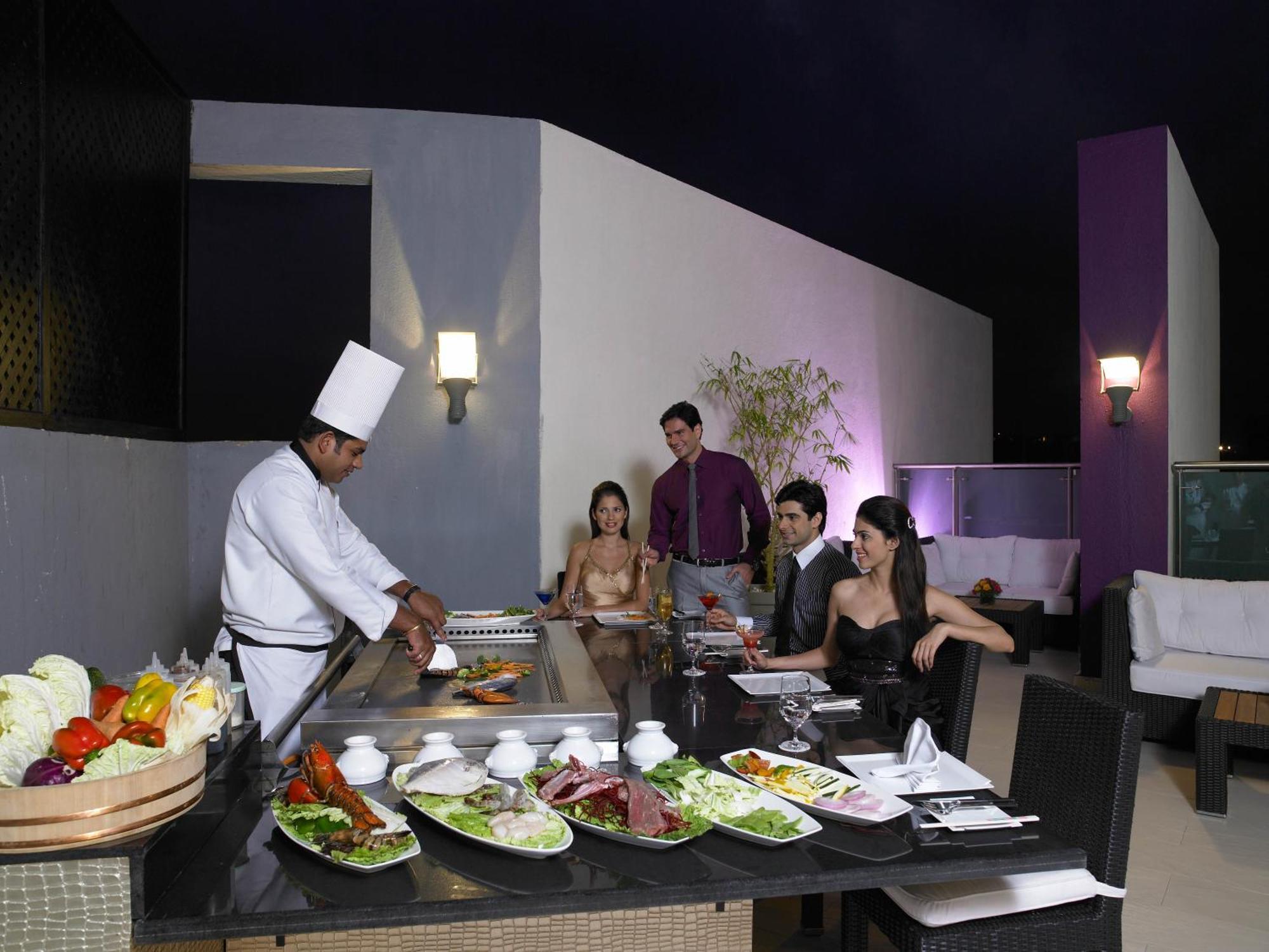 Hotel The Zuri Whitefield Bangalore