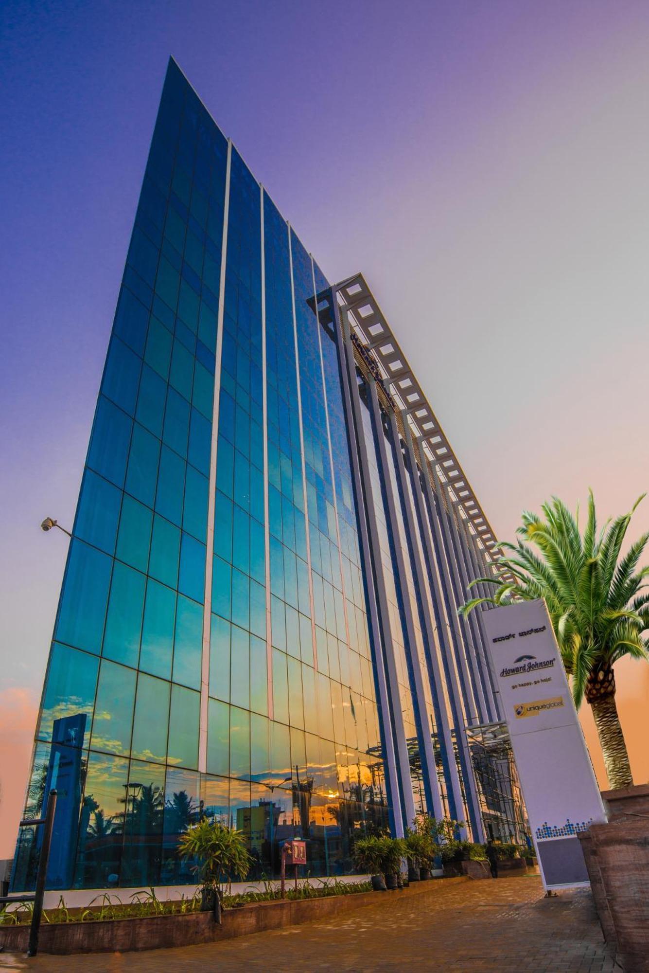 Howard Johnson By Wyndham, Hebbal, Bangalore