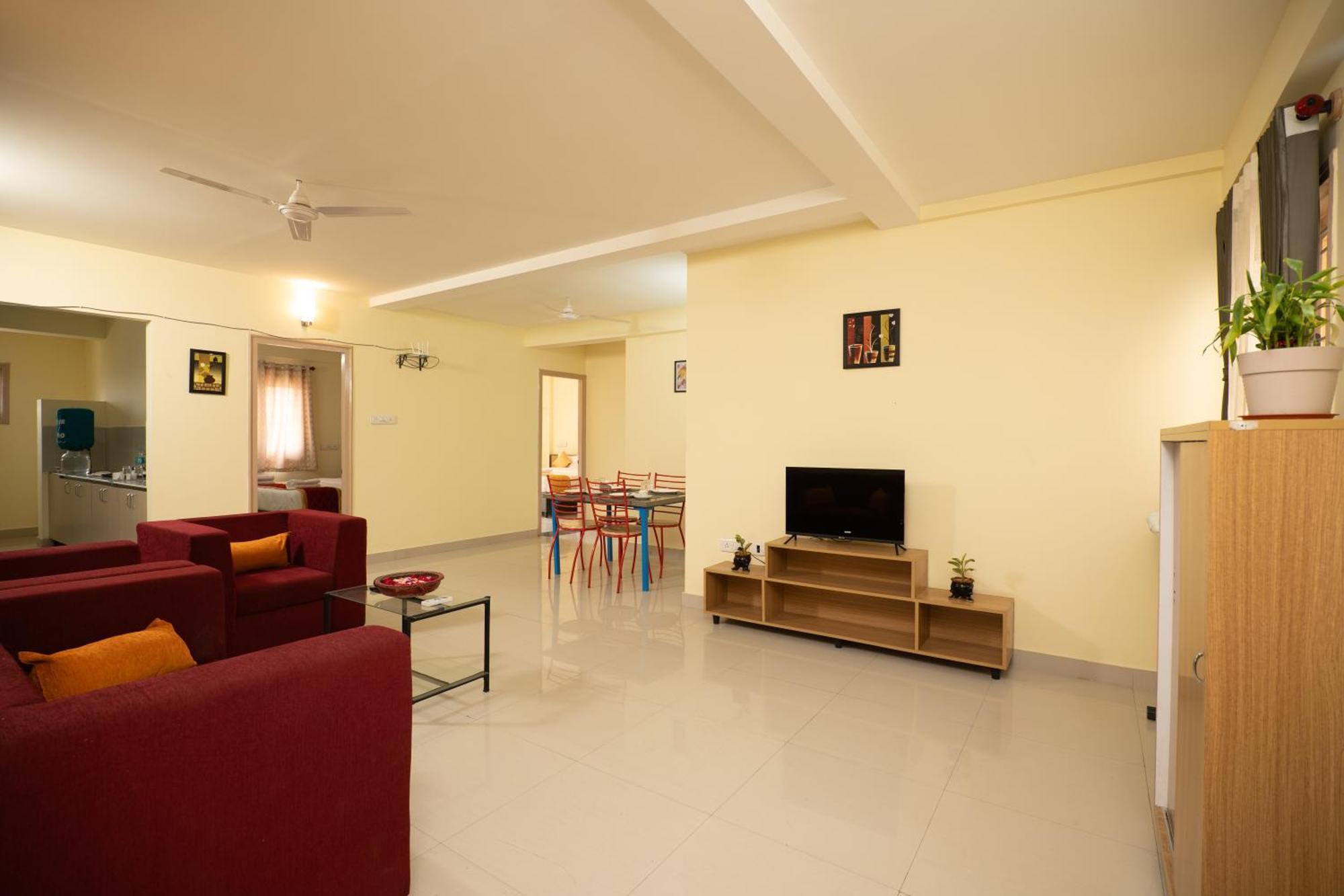 Guesture - Dwellington, Electronics Phase 2 Bangalore