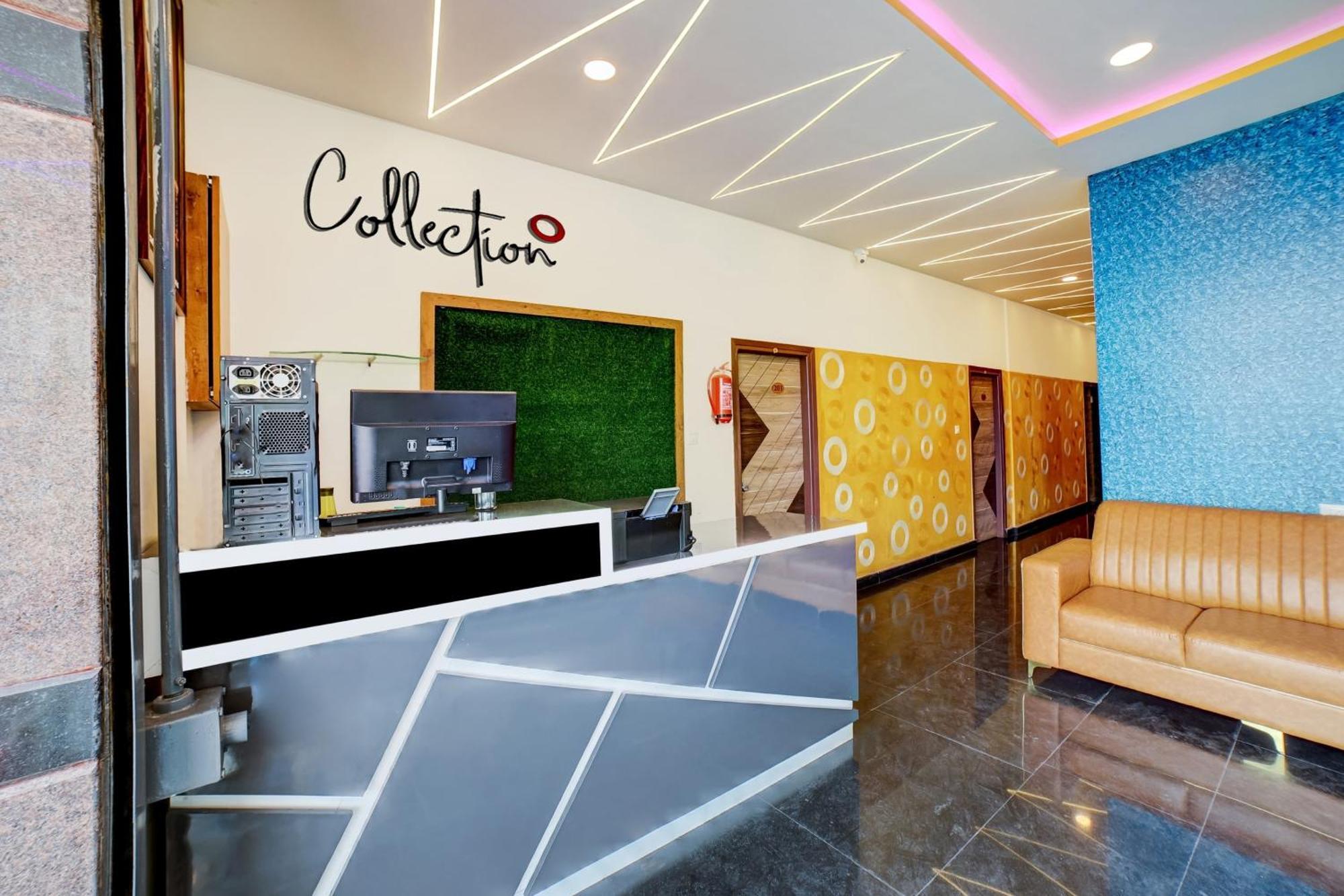 Hotel Collection O 81063 Day And Night Residency 3*
