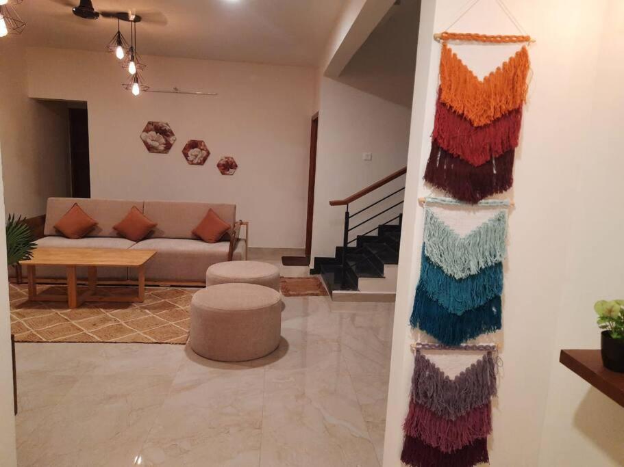Villa The Rusticvibe-villa With Garden 30 Km Frm Ecity *