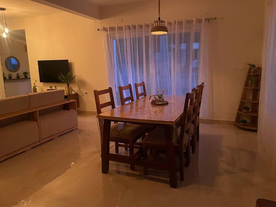 The Rusticvibe-villa With Garden 30 Km Frm Ecity Bangalore
