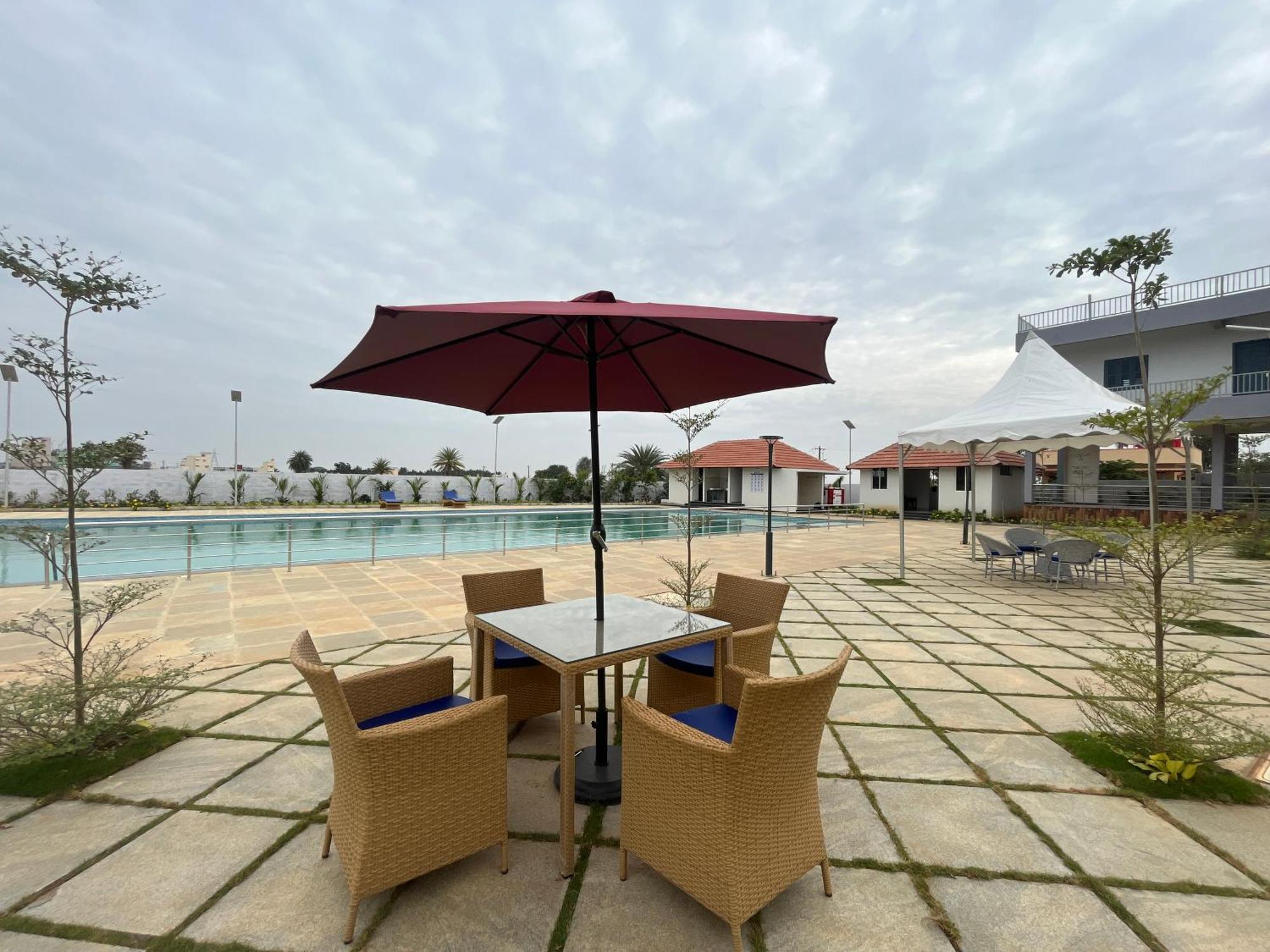 Villa Soundarya Sapphires *