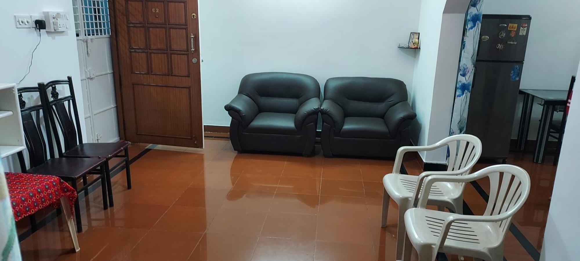 Apartment Rukmini Bangalore