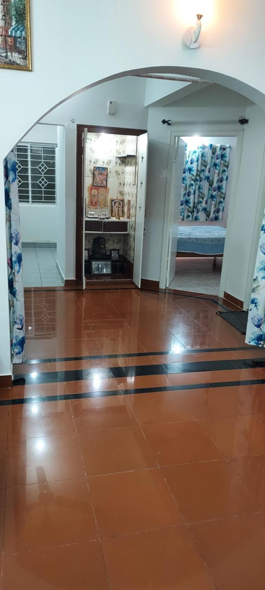 Apartment Rukmini