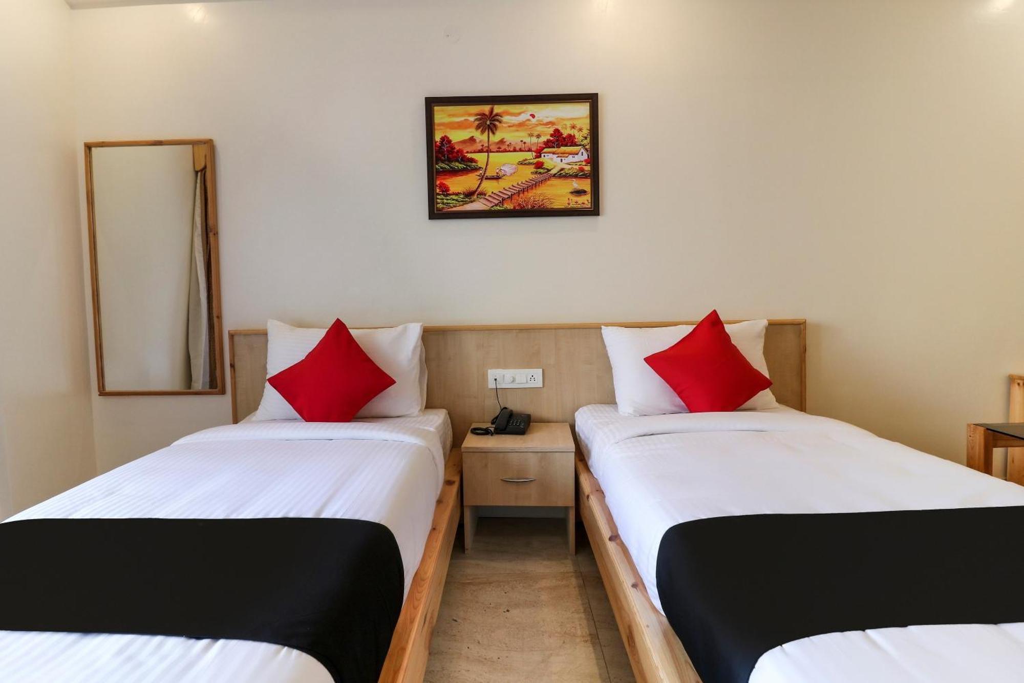Collection O Prime Residency Bangalore