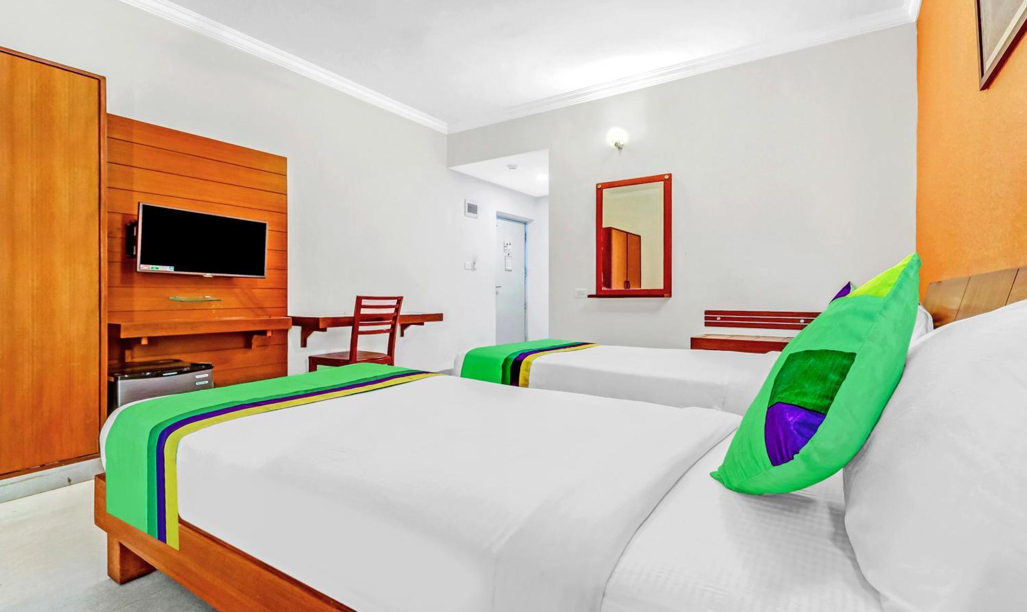 Treebo The Grand Skyla Marathahalli Hotel Bangalore