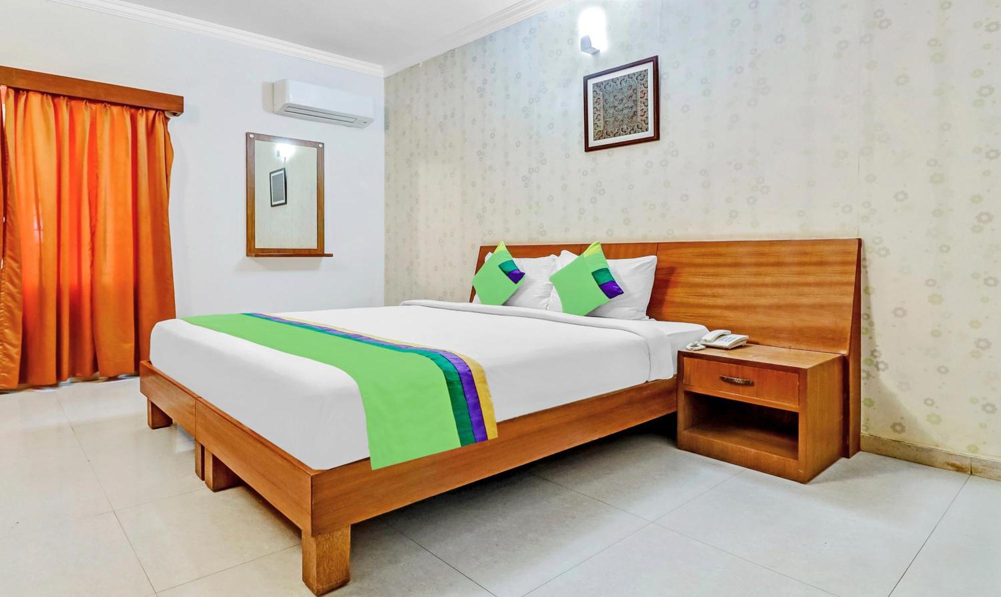 Treebo The Grand Skyla Marathahalli Bangalore