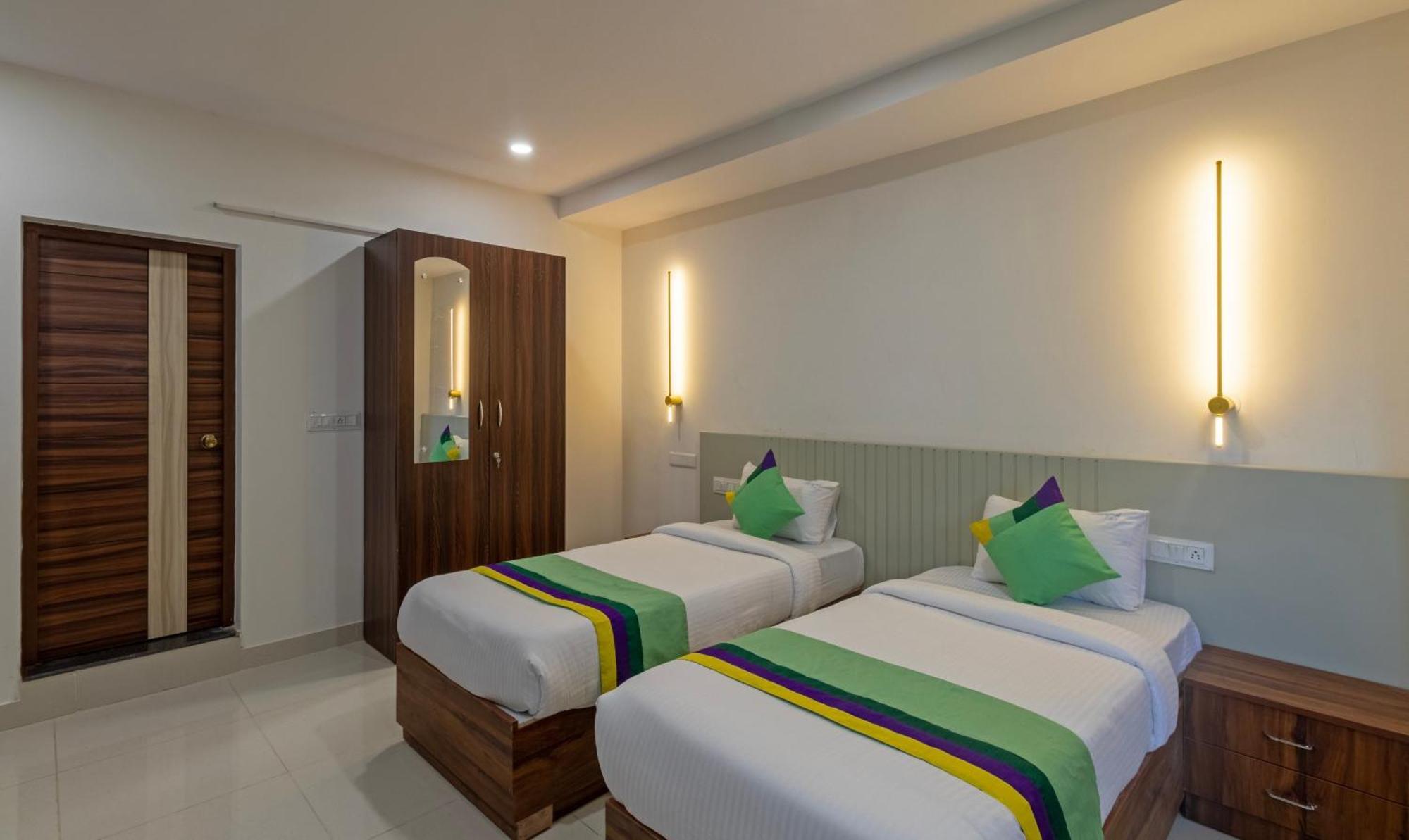 Hotel Treebo Raghavendra Tranquil Bellandur 3*