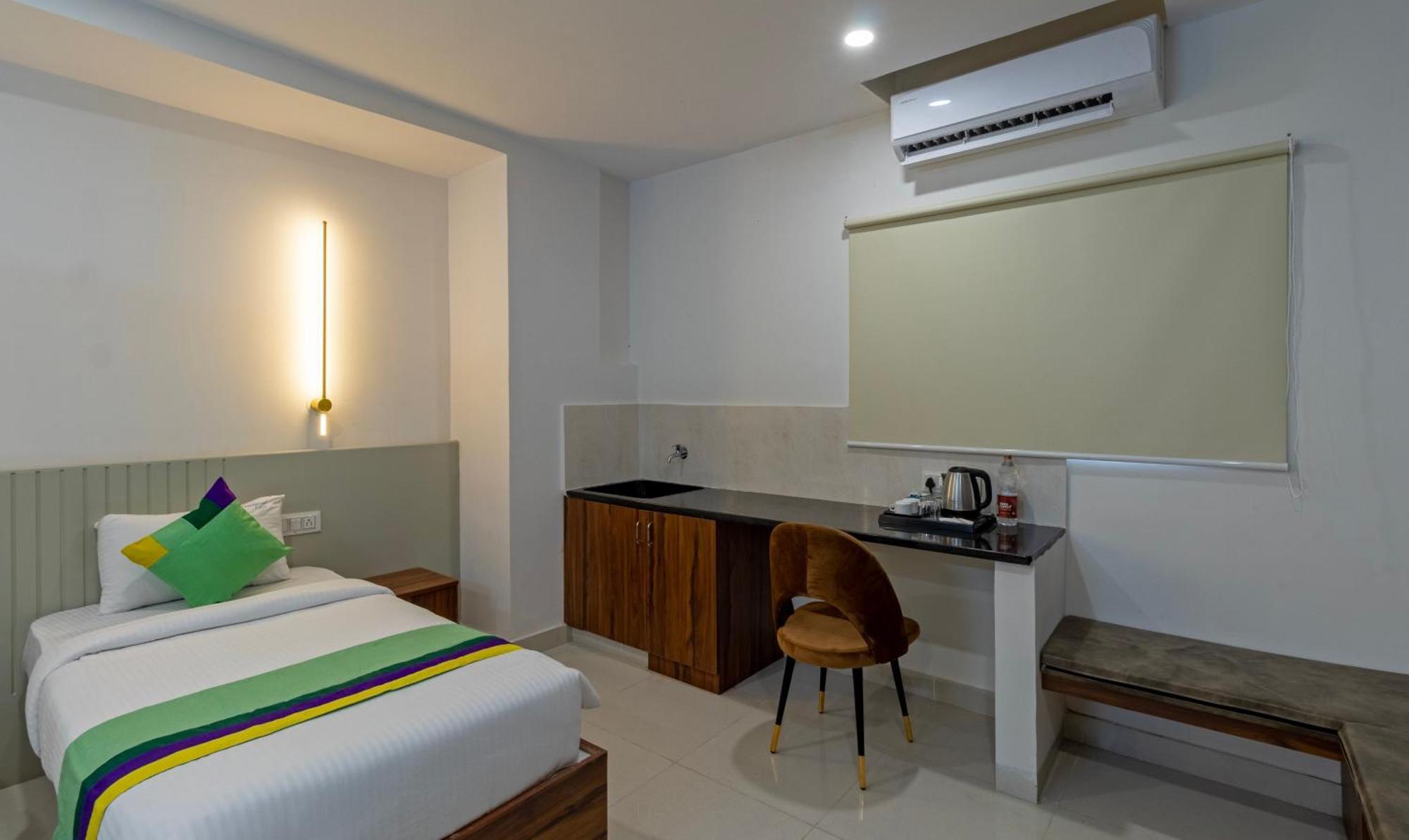 Treebo Raghavendra Tranquil Bellandur Hotel Bangalore