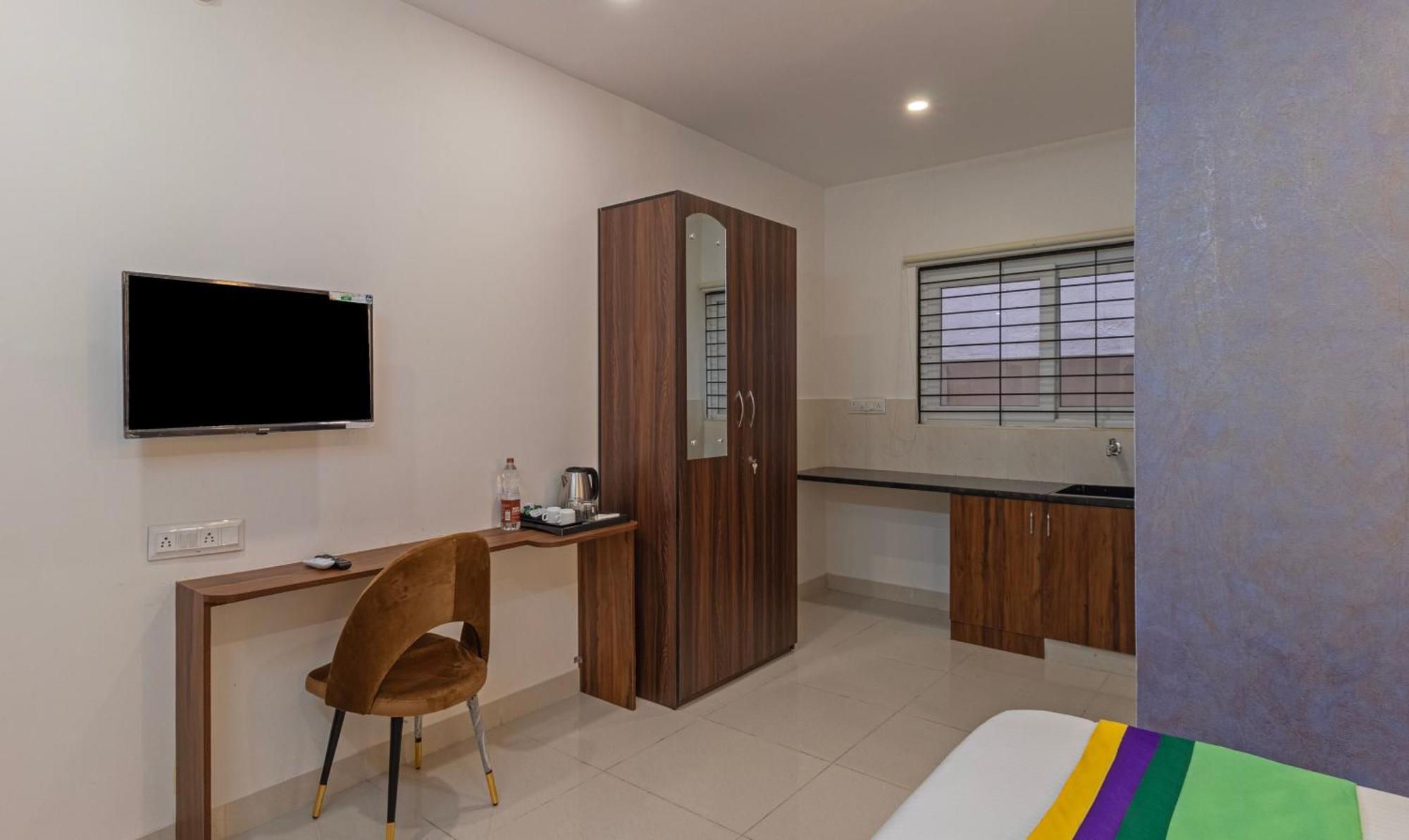 Treebo Raghavendra Tranquil Bellandur Hotel Bangalore