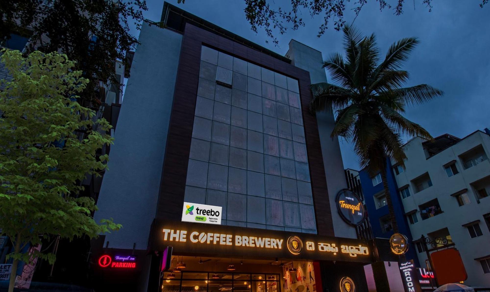 Treebo Raghavendra Tranquil Bellandur Hotel 3*