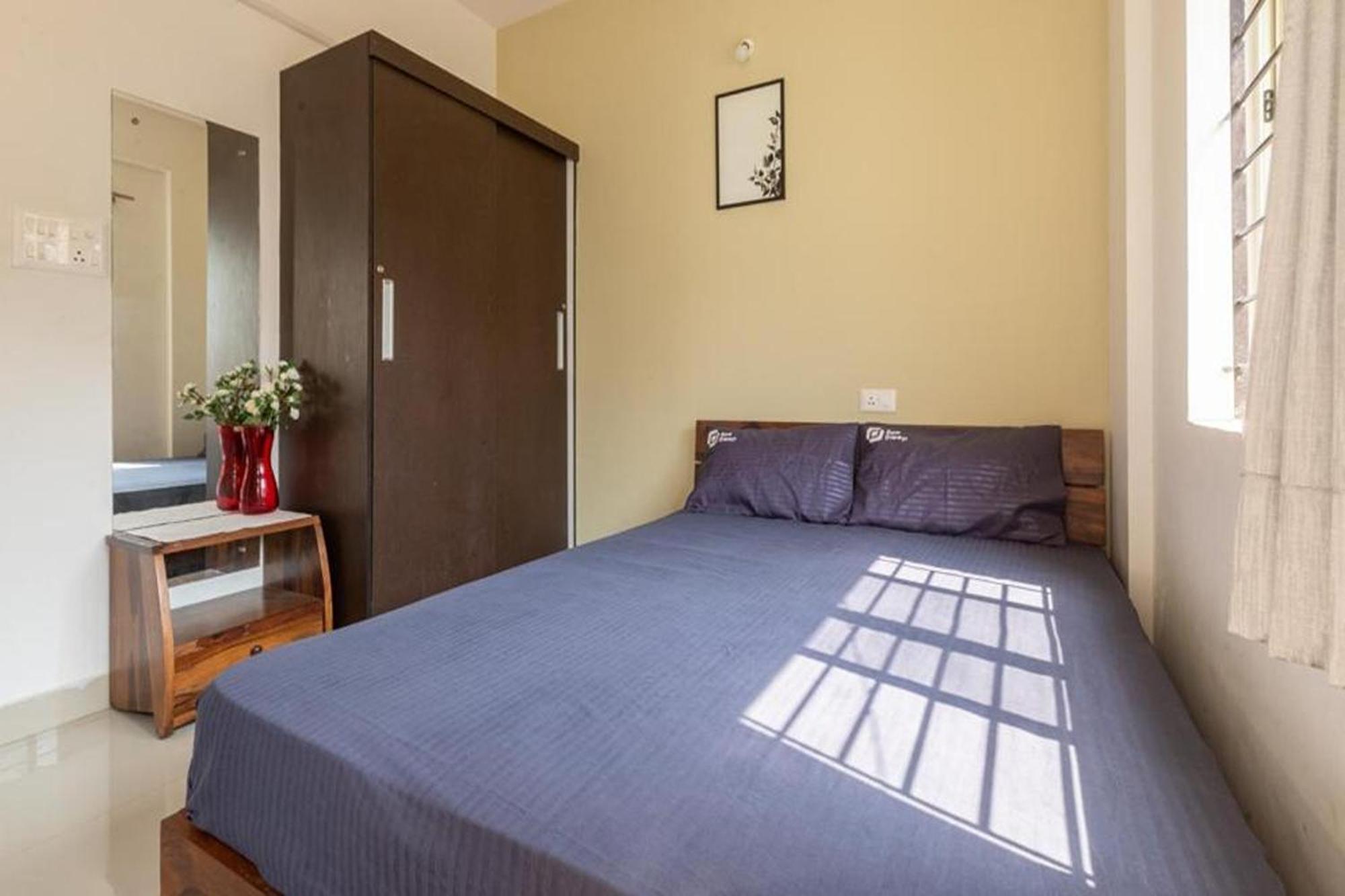Wandr Gemini Kaverappa Layout Embassy Tech Village Apartment *
