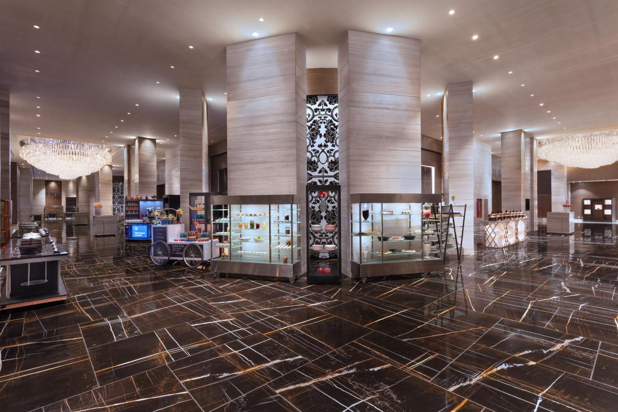 Sheraton Grand Whitefield & Convention Center 5* Bangalore