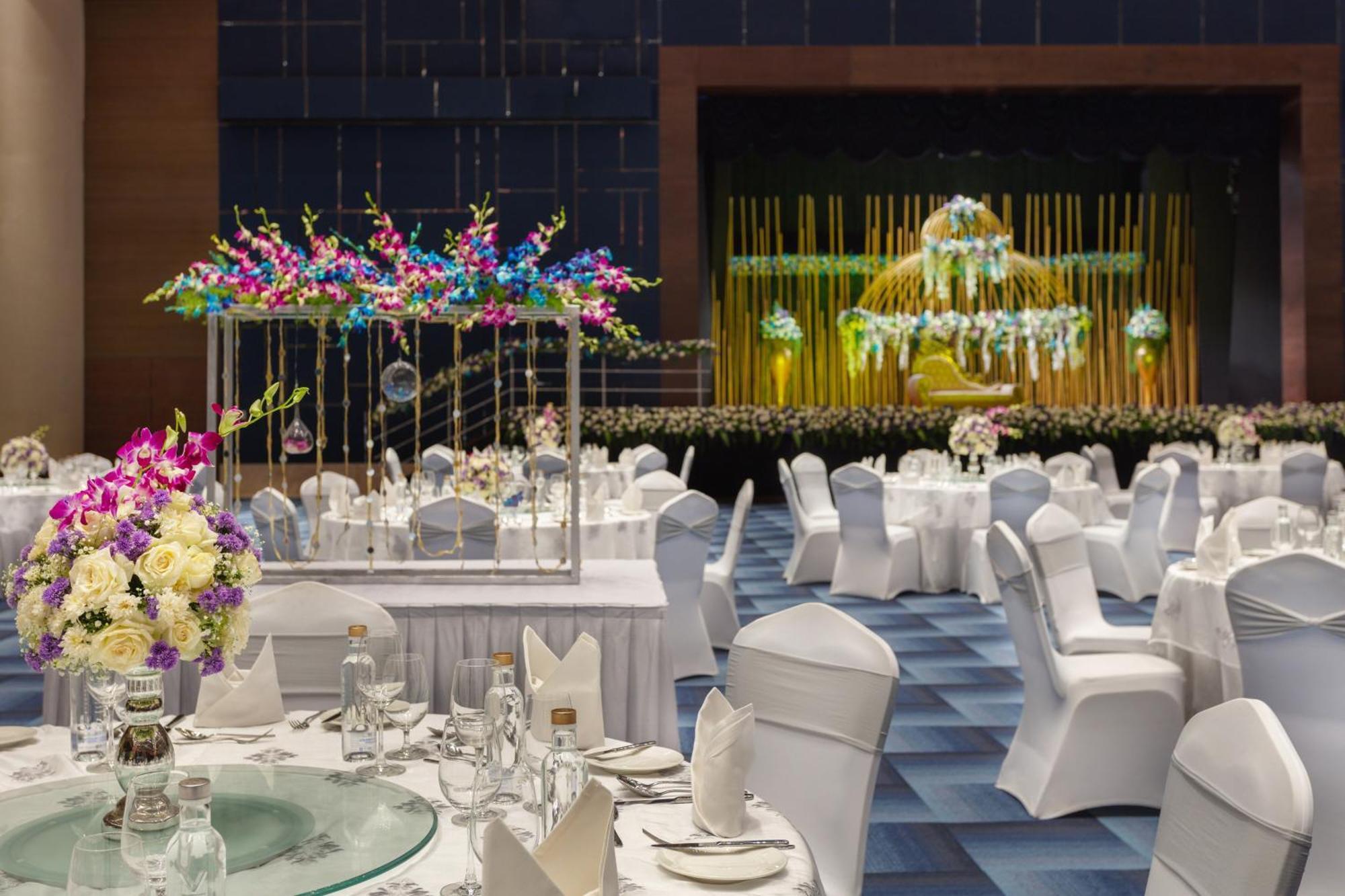 Hotel Sheraton Grand Whitefield & Convention Center Bangalore