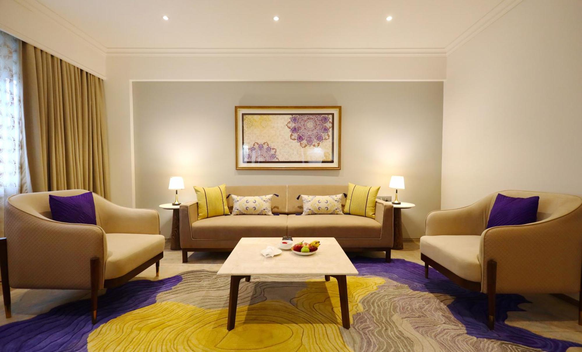 Vivanta Residency Road 5* Bangalore