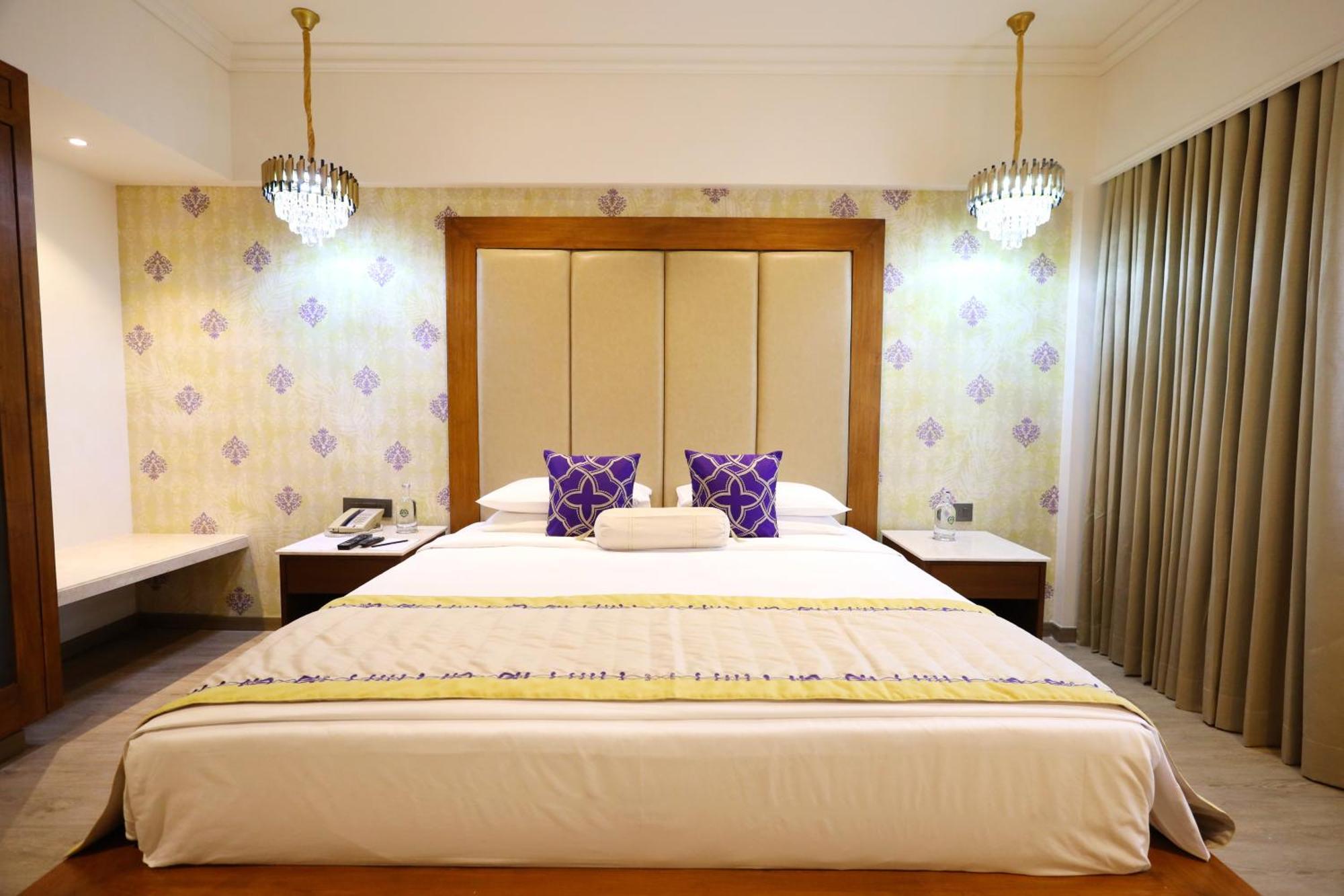 Vivanta Residency Road Bangalore