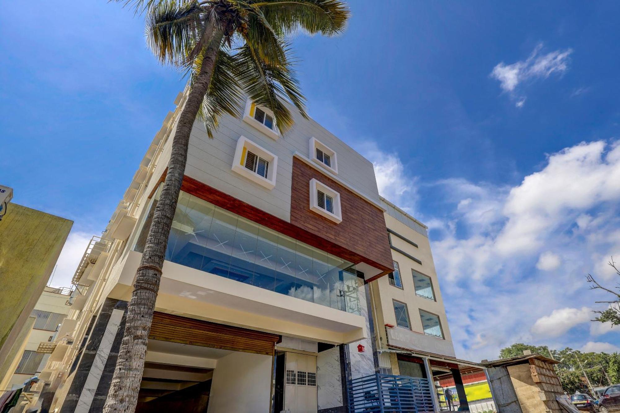 Oyo Capital O Swayamkrushi Arcade Bangalore