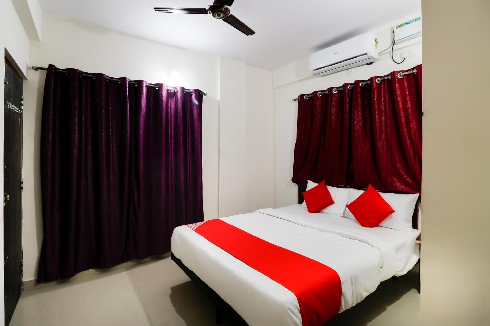 O Kudlu Gate Mmr 4* Bangalore