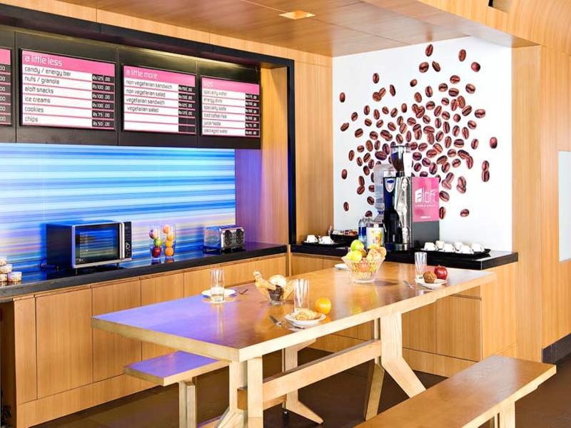Aloft Whitefield Hotel