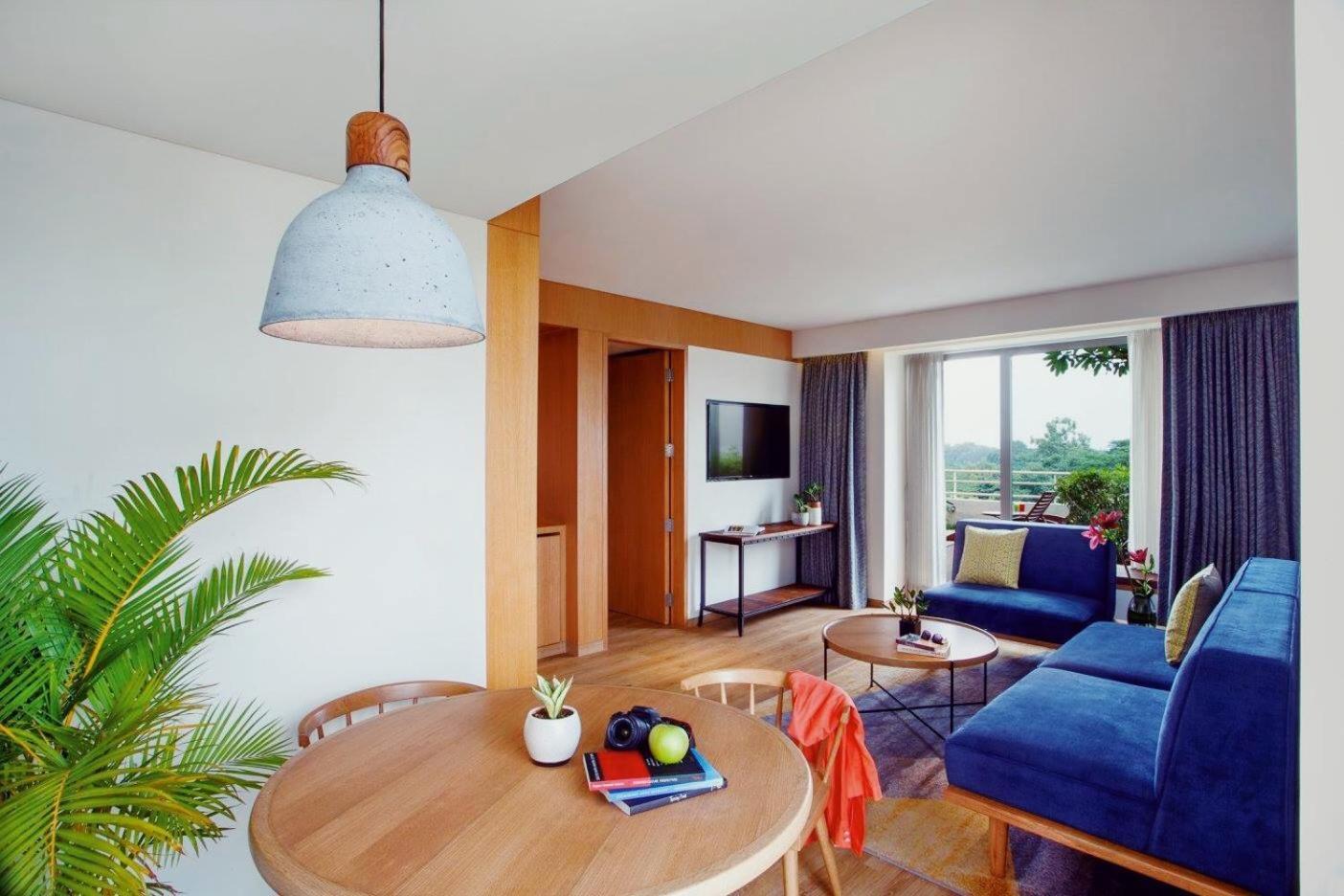 Hotel Hyatt Centric Mg Road 5*