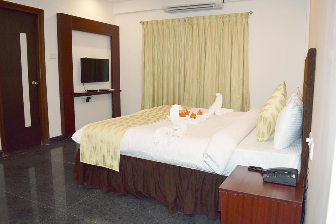 The Verda Prakyathi Hotel