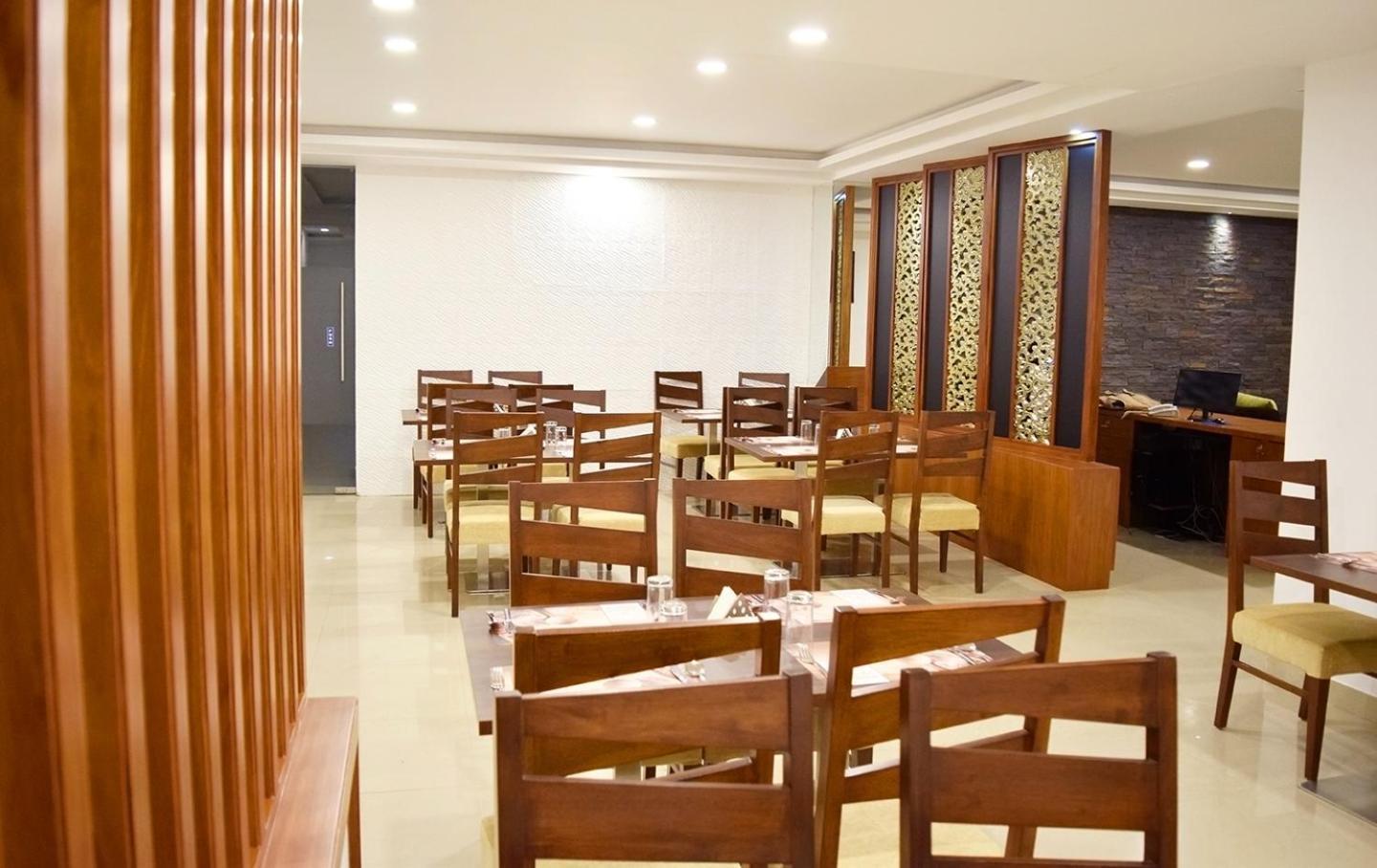 The Verda Prakyathi Hotel Bangalore