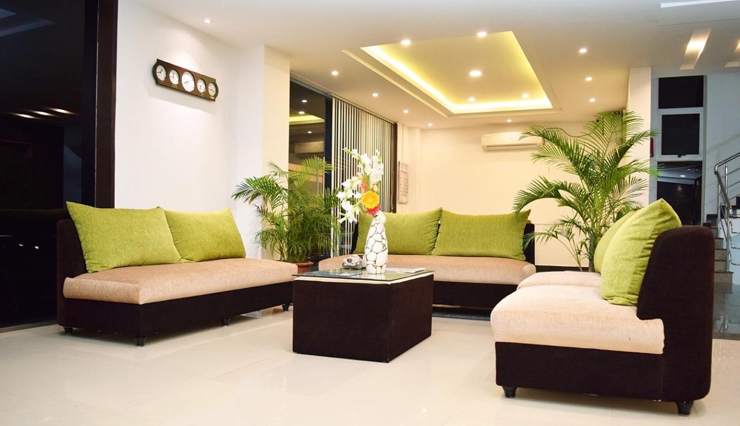The Verda Prakyathi Hotel