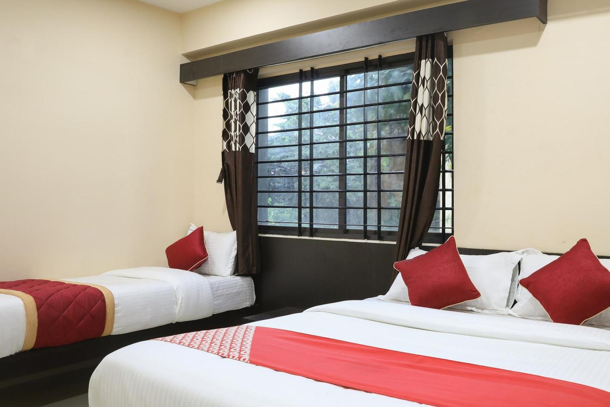 Hotel Oyo Flagship Champion Orchid 3*
