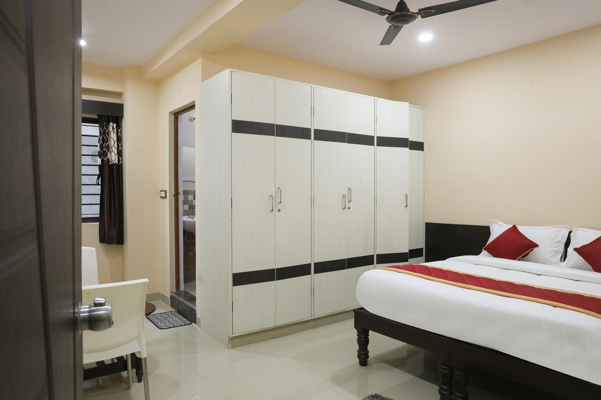 Oyo Flagship Champion Orchid Hotel Bangalore