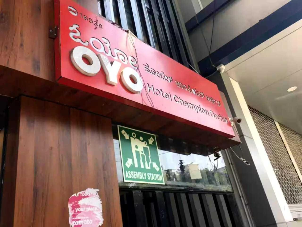 Hotel Oyo Flagship Champion Orchid Bangalore
