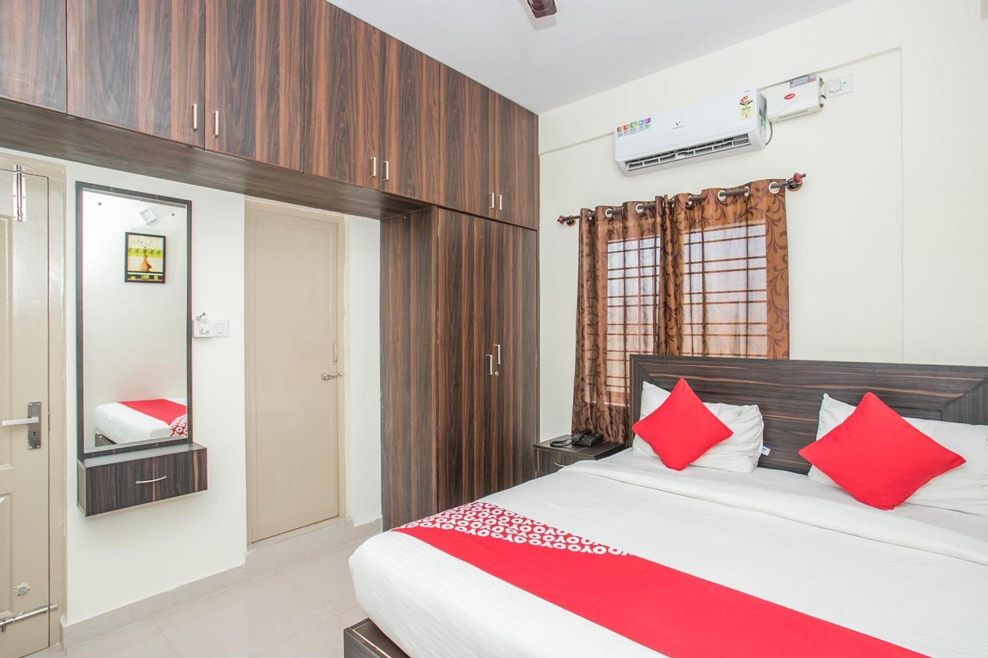 Super Collection O Royal Mac Hotel Bangalore
