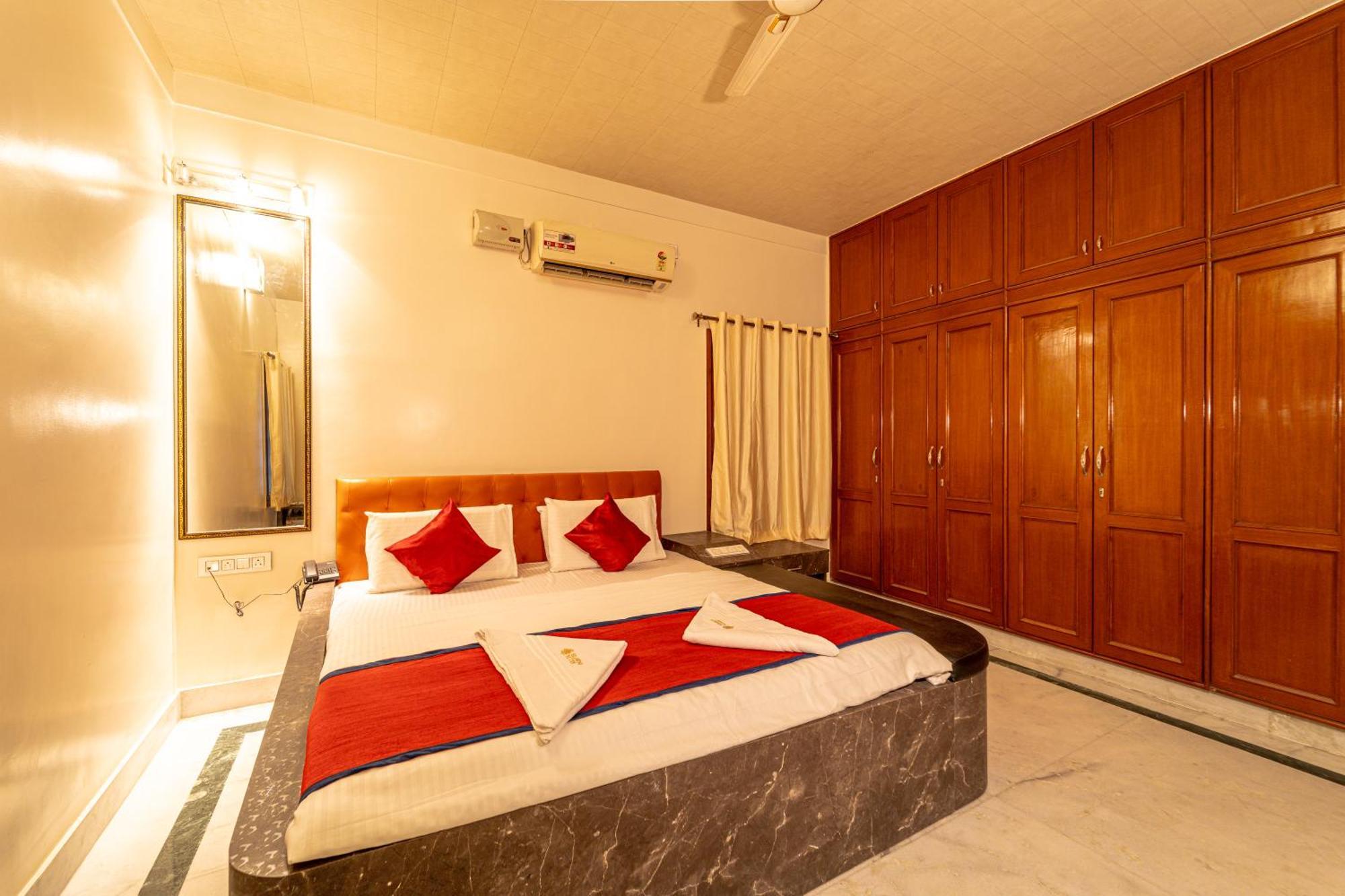 Seasons Suites-hbr Apartment Bangalore