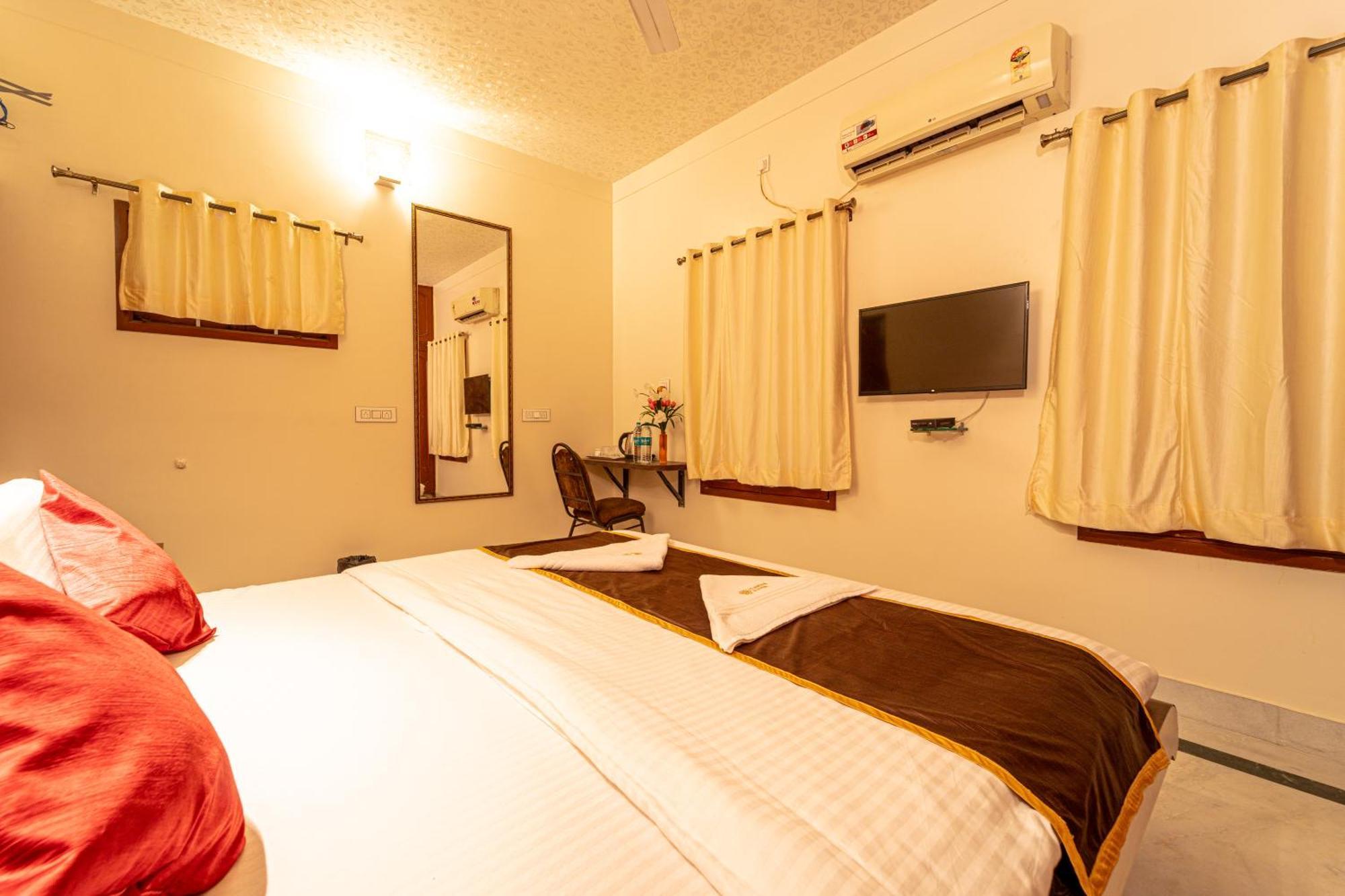 Seasons Suites-hbr Apartment