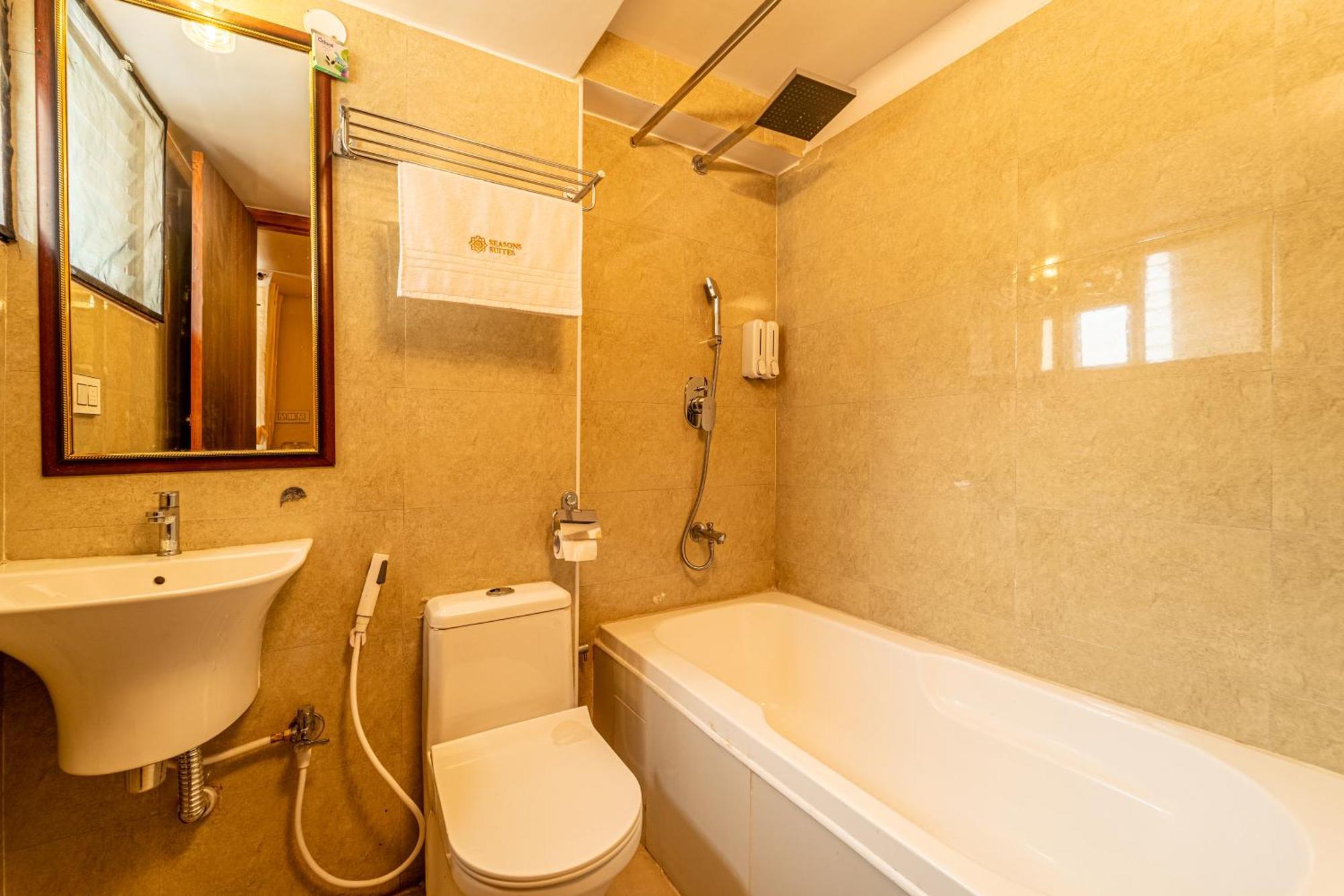 Seasons Suites-hbr Apartment Bangalore