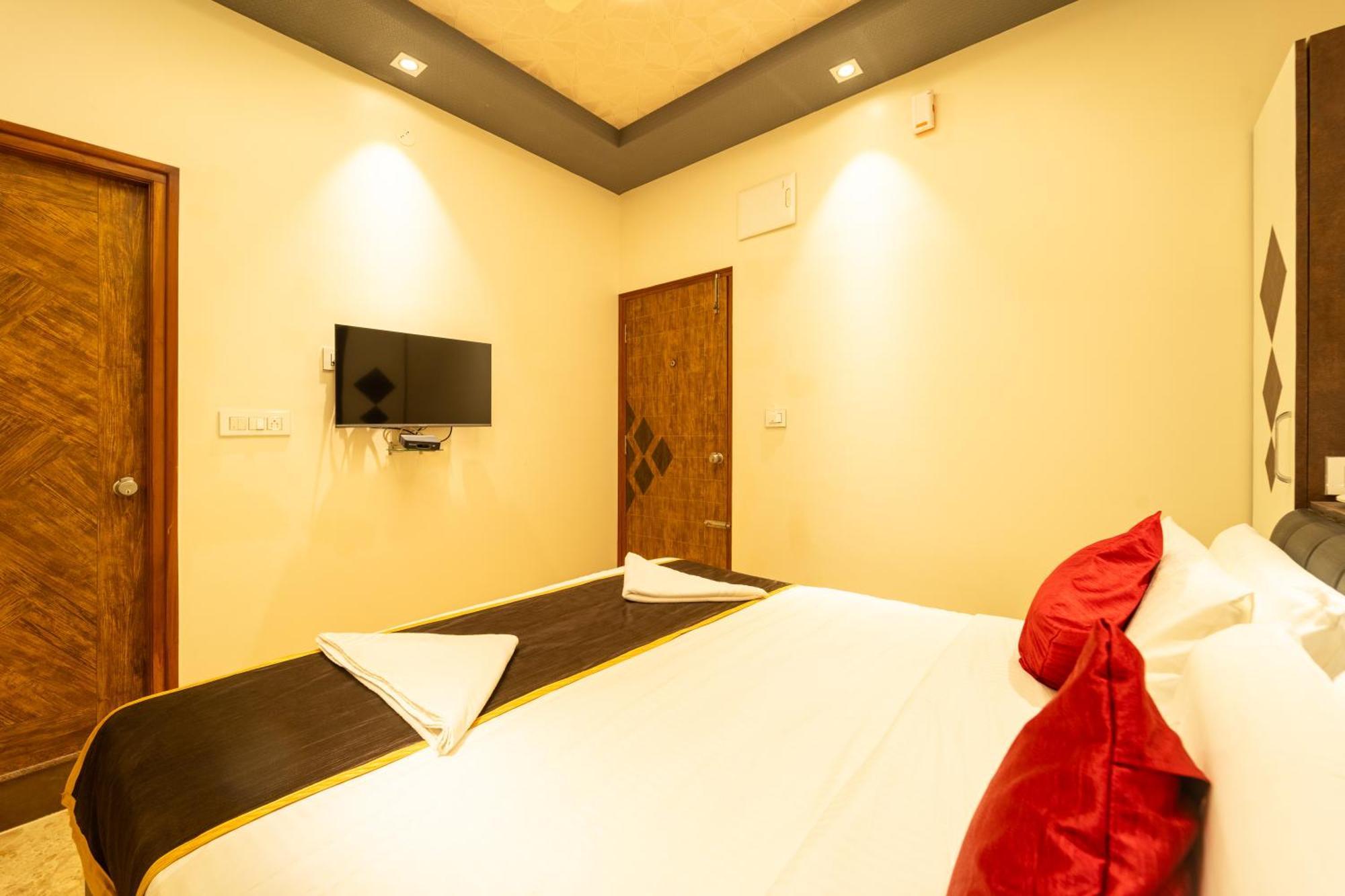 Seasons Suites-hbr Apartment Bangalore