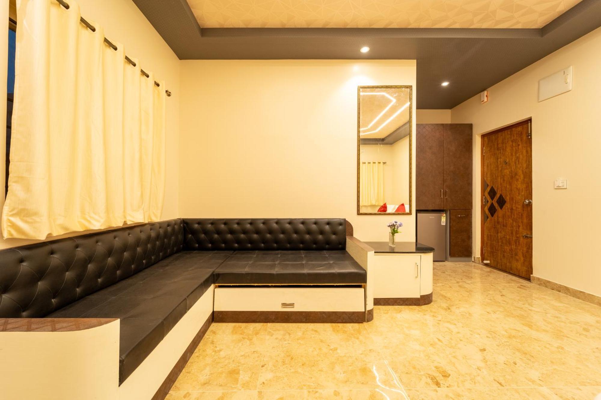 Seasons Suites-hbr Apartment *