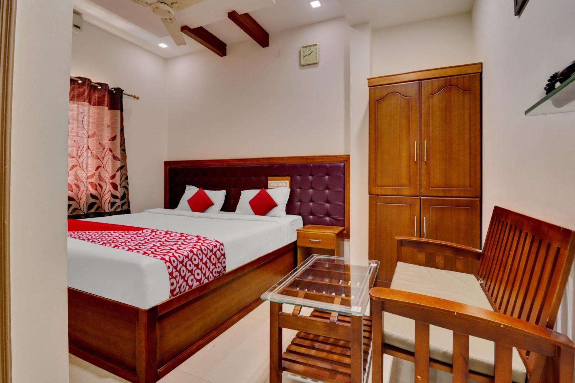 Hotel O Grand Arabian Bangalore