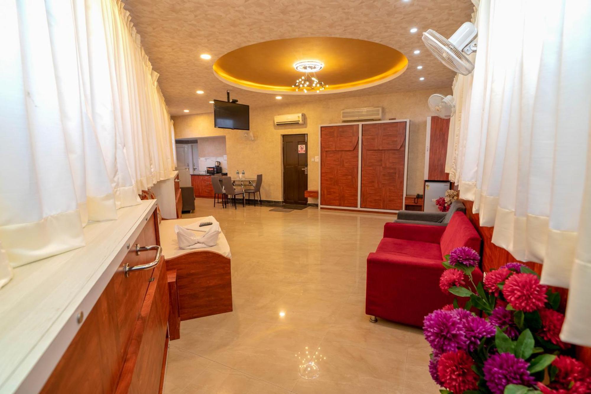 Seasons Koramangala Apartment Bangalore