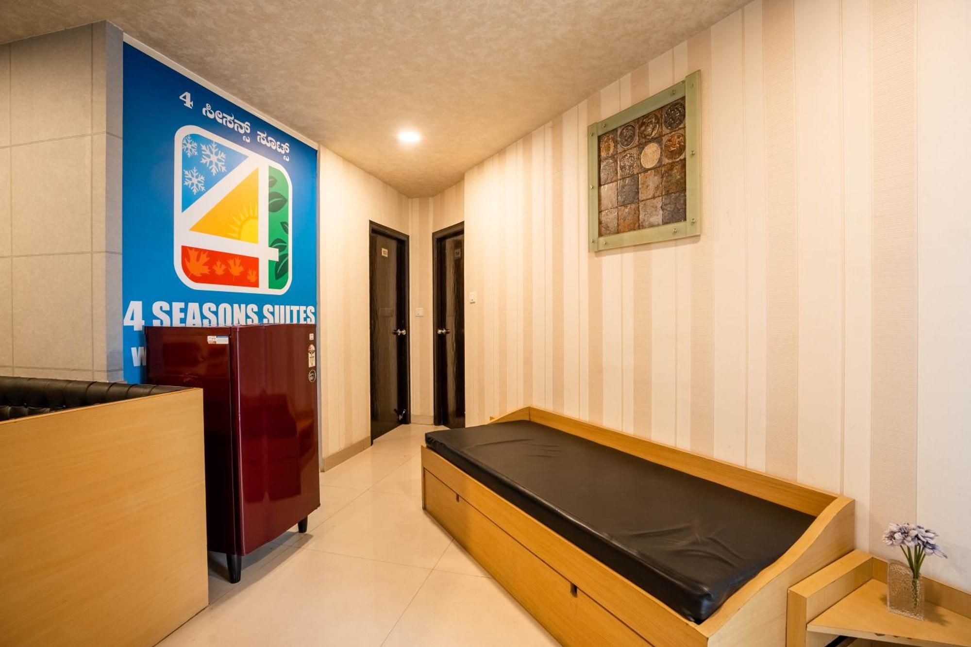 Seasons Koramangala Bangalore