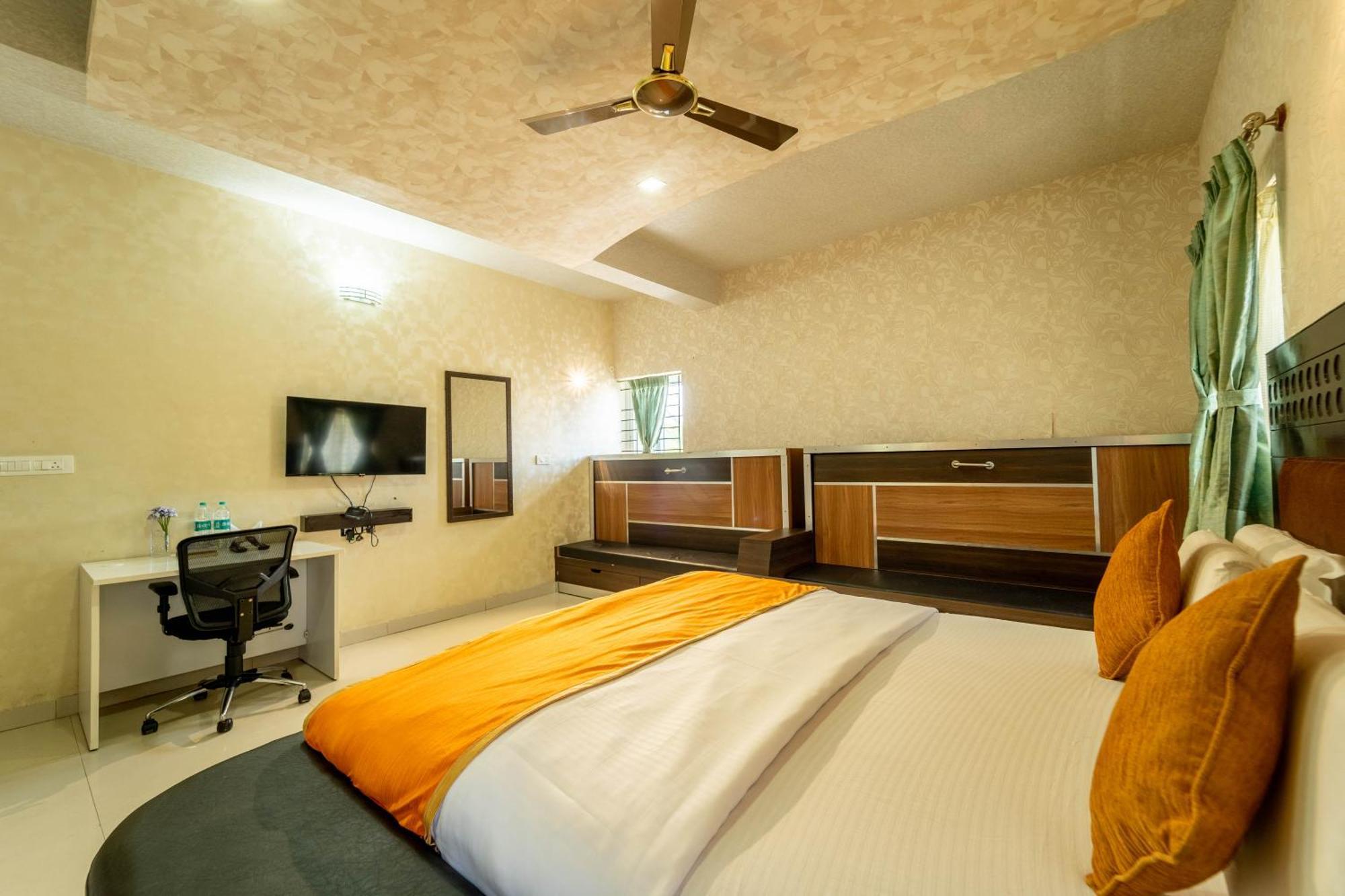 Seasons Koramangala Apartment Bangalore