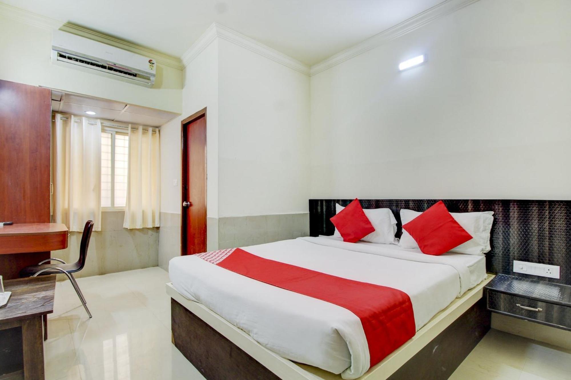 O Nar Comforts Near Ksr Railway Station Hotel Bangalore