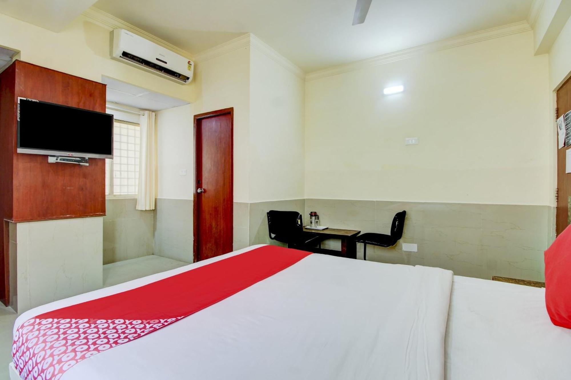 O Nar Comforts Near Ksr Railway Station 4* Bangalore