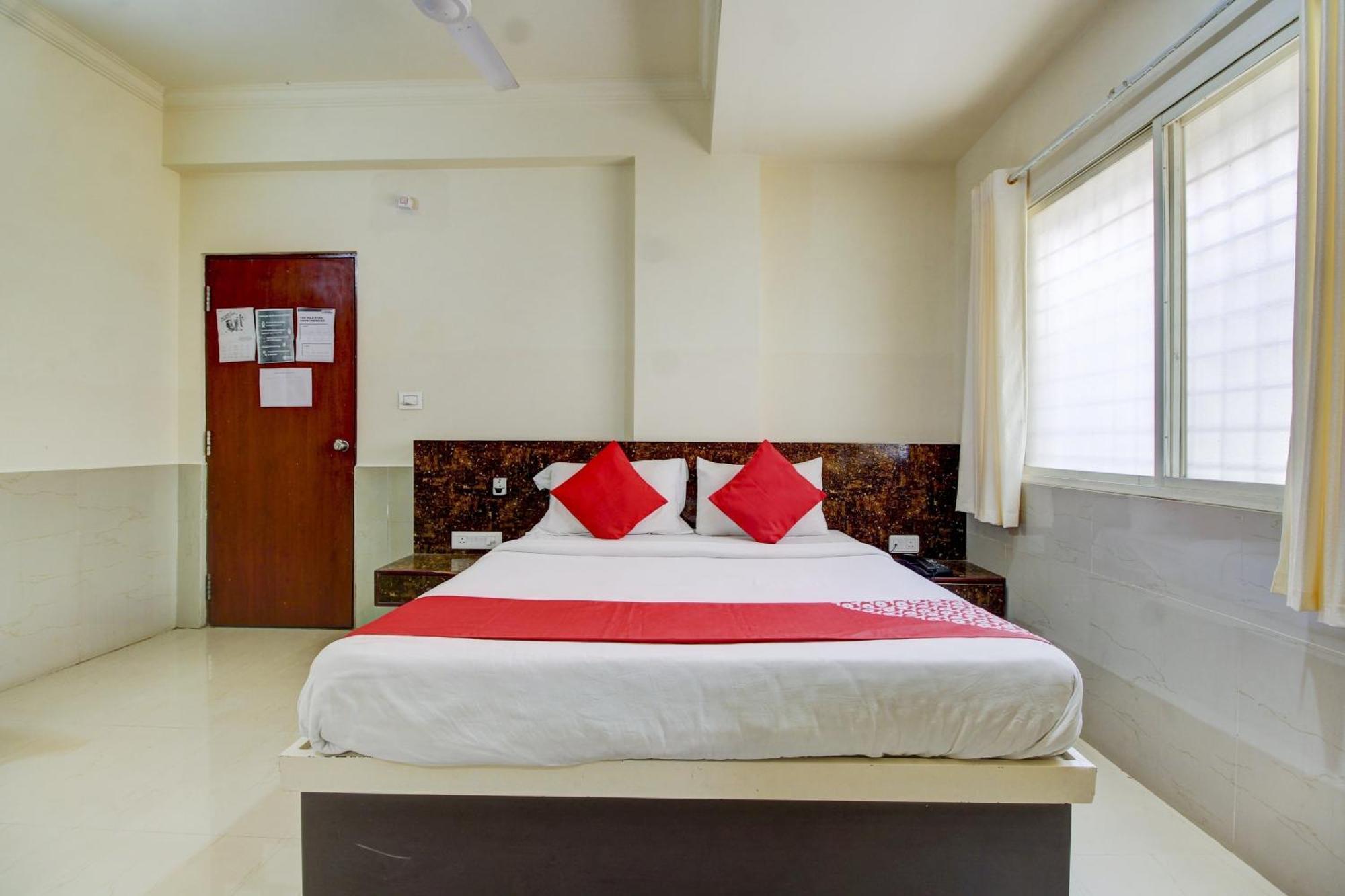 O Nar Comforts Near Ksr Railway Station 4*