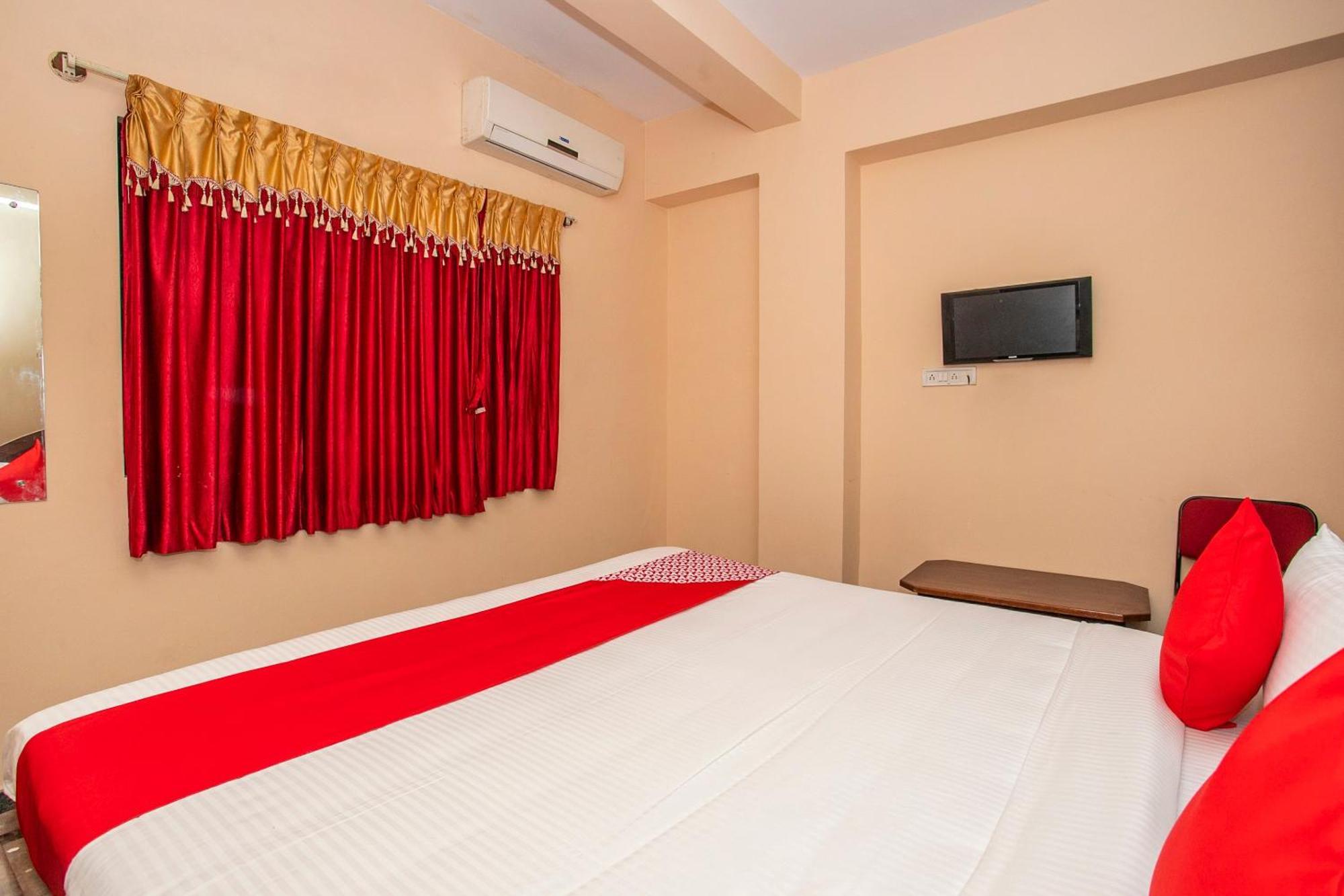O Royal Residency Near Hare Krishna Hill 3* Jalahalli